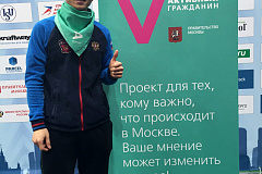 Победители акции проекта «активный гражданин» получили возможность посетить чемпионат мира по шорт-треку