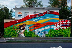 Мой любимый район в Москве