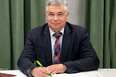 Управляющий ОСФР по г. Москве и Московской области Сергей Алещенко о материнском капитале и едином пособии в 2024 году
