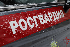 Московские росгвардейцы задержали наркокурьера с крупной партией кокаина