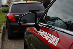 Столичные росгвардейцы задержали рецидивиста с крупной партией наркотиков 