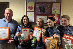 Столичные росгвардейцы организовали детский конкурс рисунков ко Дню семьи, любви и верности